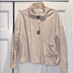 Sweatshirt Jacket